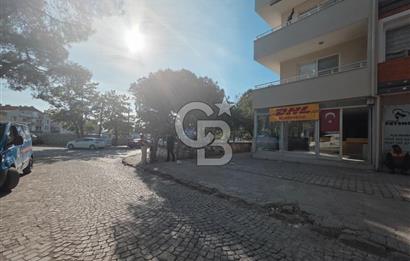 Ayvalık Eski Garaj Arkasında Giriş Kat Satılık FırsatKöşe Dükkan
