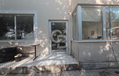 Ayvalık Eski Garaj Arkasında Giriş Kat Satılık FırsatKöşe Dükkan