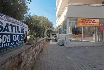 Ayvalık Eski Garaj Arkasında Giriş Kat Satılık FırsatKöşe Dükkan - 1 - 359291