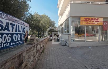Ayvalık Eski Garaj Arkasında Giriş Kat Satılık FırsatKöşe Dükkan