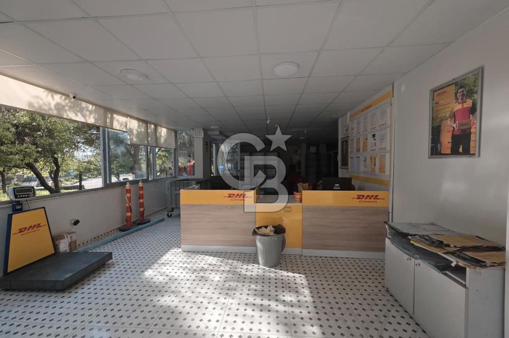 Ayvalık Eski Garaj Arkasında Giriş Kat Satılık FırsatKöşe Dükkan