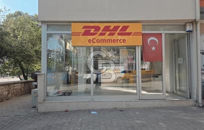 Ayvalık Eski Garaj Arkasında Giriş Kat Satılık FırsatKöşe Dükkan