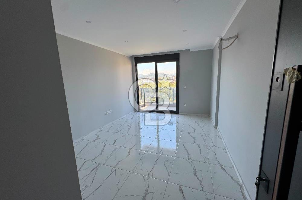 ALANYA 1+1 SATILIK SIFIR DAİRE