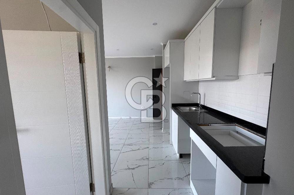 ALANYA 1+1 SATILIK SIFIR DAİRE