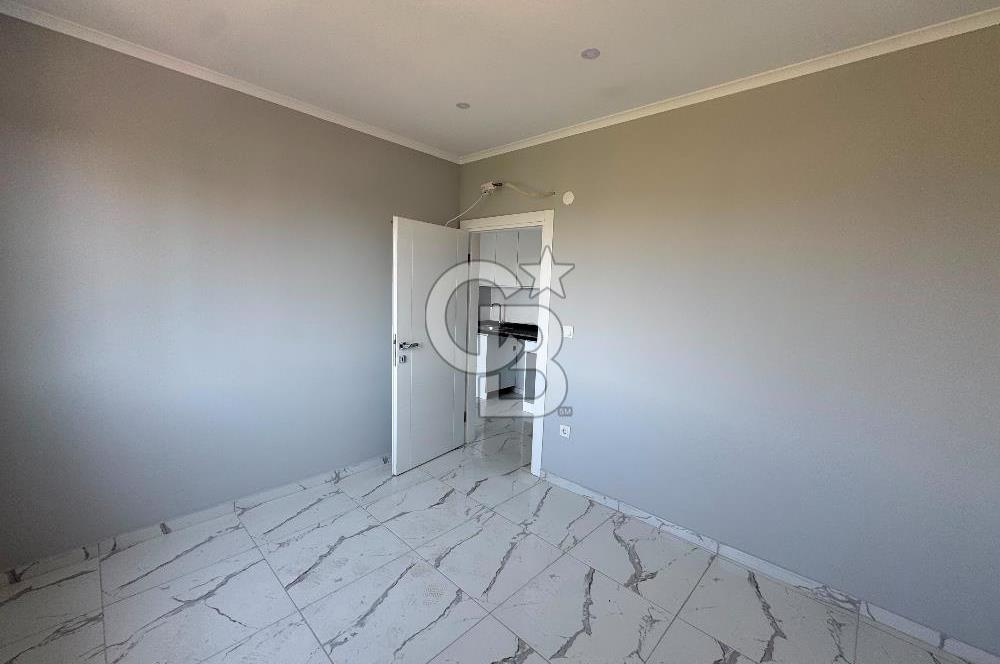 ALANYA 1+1 SATILIK SIFIR DAİRE