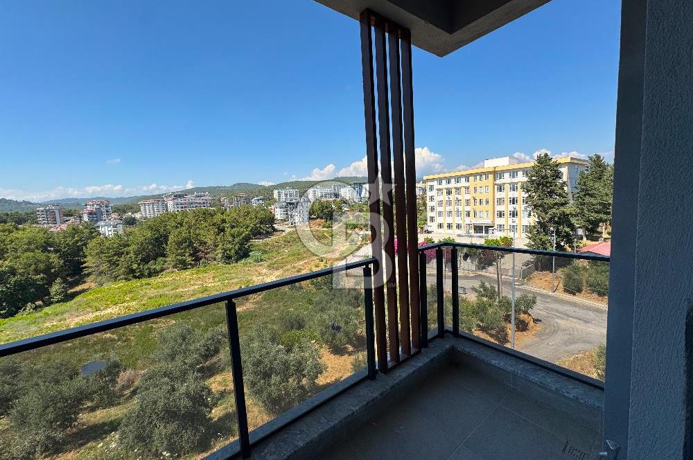 ALANYA 1+1 SATILIK SIFIR DAİRE