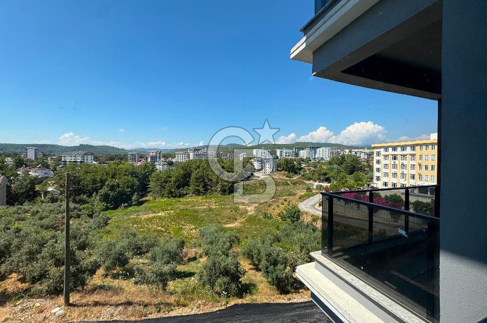ALANYA 1+1 SATILIK SIFIR DAİRE