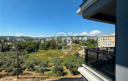 ALANYA 1+1 SATILIK SIFIR DAİRE