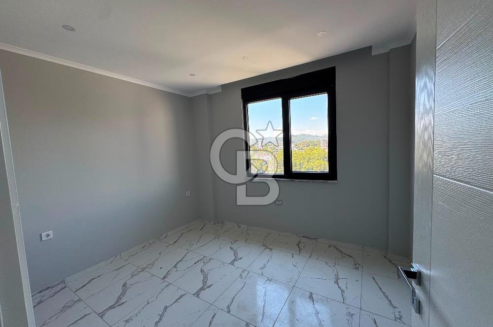 ALANYA 1+1 SATILIK SIFIR DAİRE