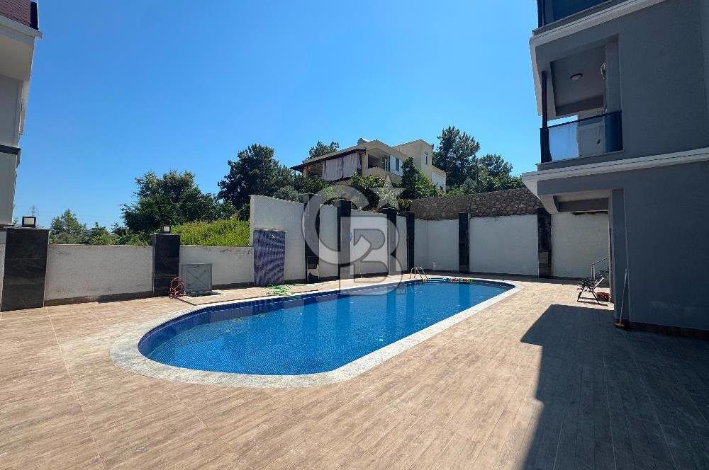 ALANYA 1+1 SATILIK SIFIR DAİRE