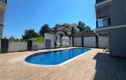 ALANYA 1+1 SATILIK SIFIR DAİRE