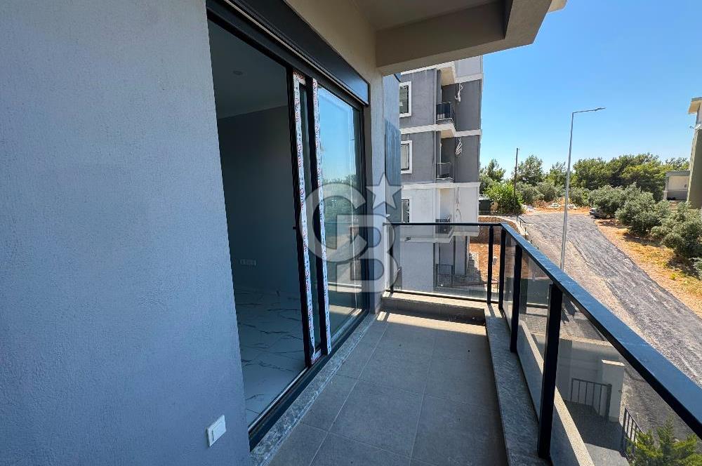 ALANYA 1+1 SATILIK SIFIR DAİRE