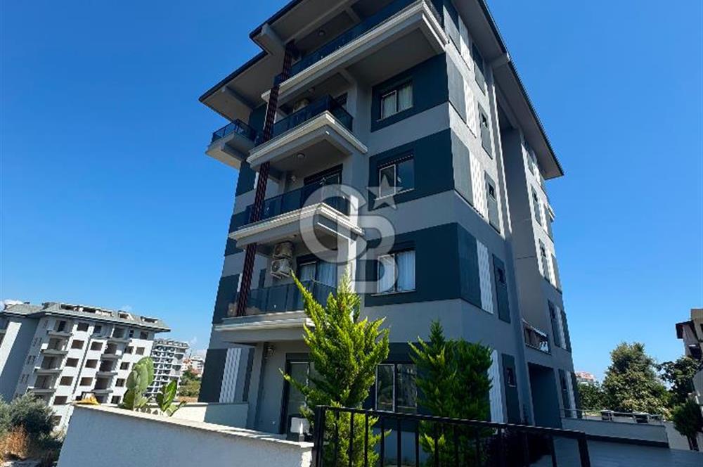 ALANYA 1+1 SATILIK SIFIR DAİRE