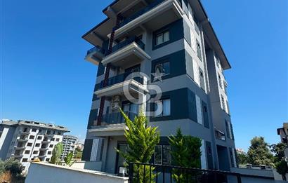 ALANYA 1+1 SATILIK SIFIR DAİRE