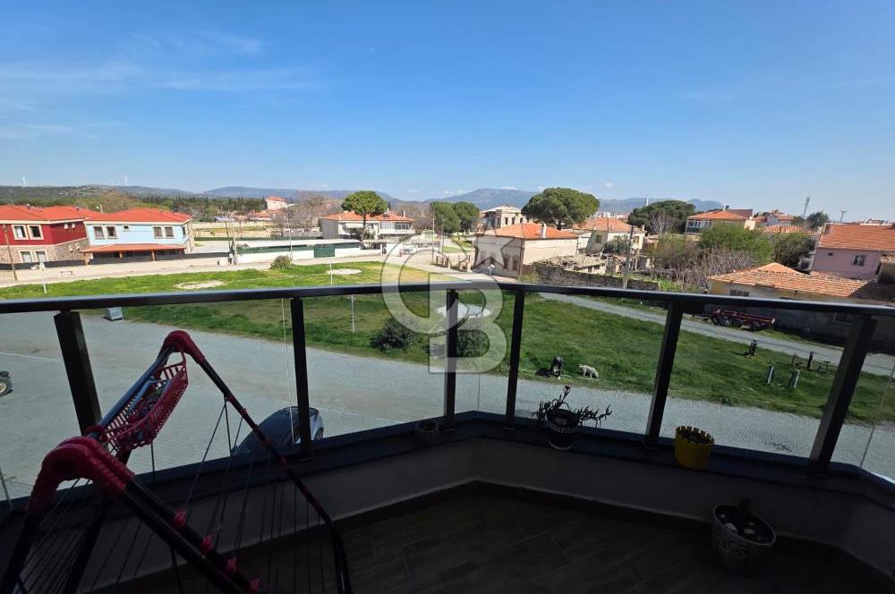 AYVALIK ALTINOVA MERKEZDE 3+1 EBEVEYN BANYOLU FIRSAT DAİRE