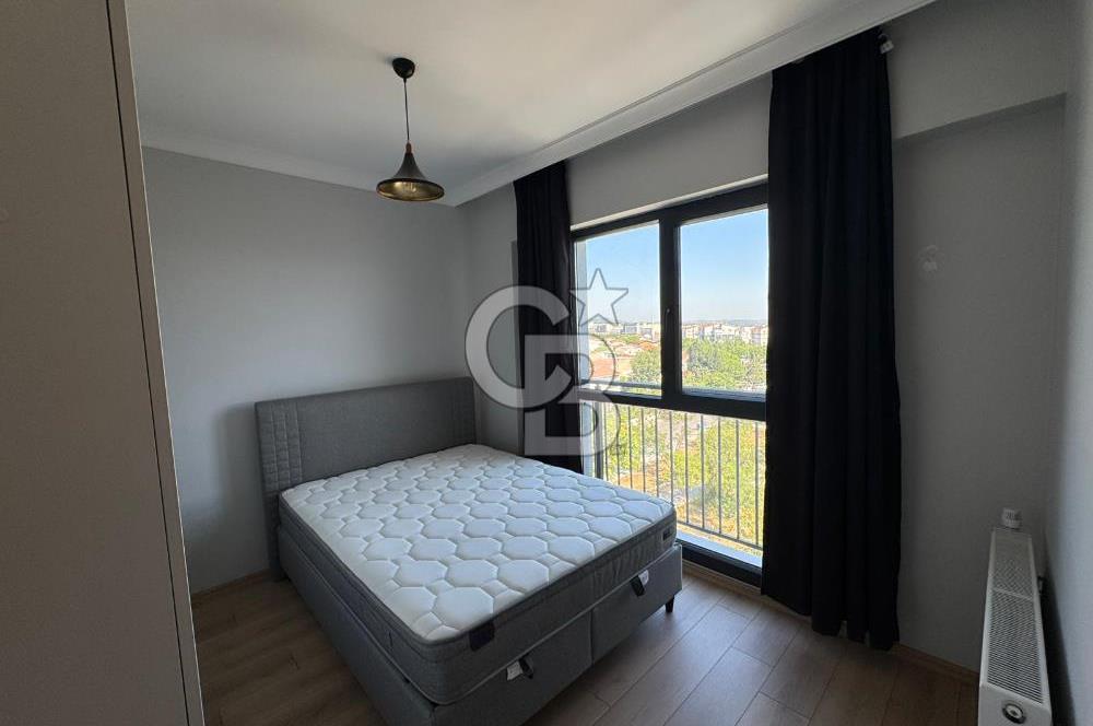 İzmir Buca İzkent te Kiralık Eşyalı 2+1 Daire