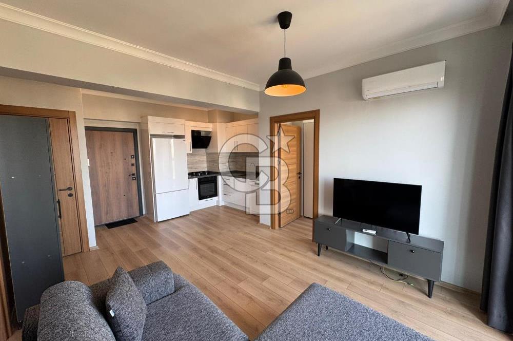 İzmir Buca İzkent te Kiralık Eşyalı 2+1 Daire