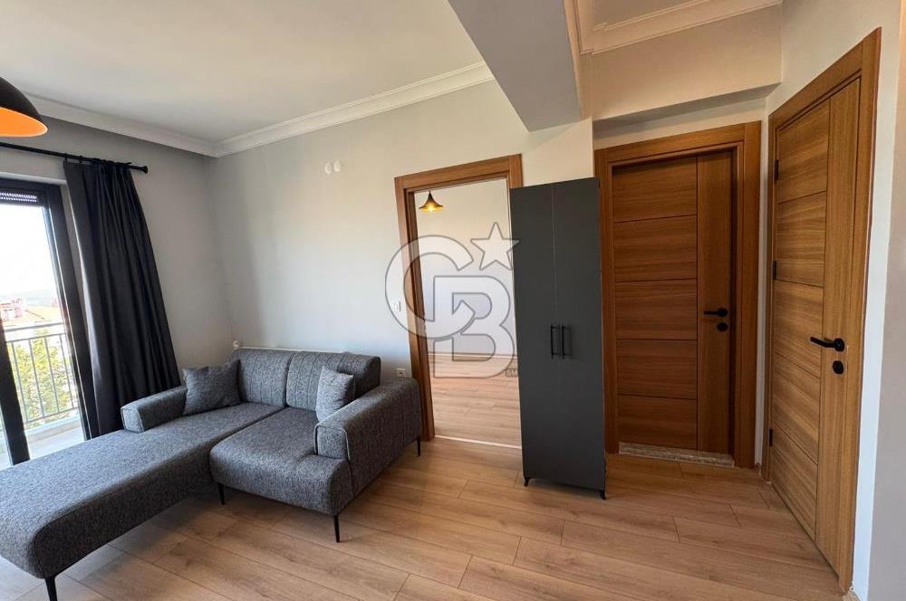 İzmir Buca İzkent te Kiralık Eşyalı 2+1 Daire