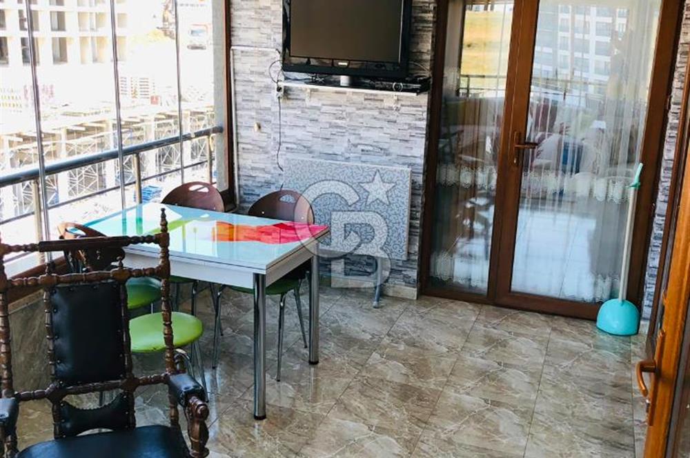 Vadi Konutlarında Site içi ,Bulvara yakın ,Güvenlikli,Full Yapılı 4+1 Daire ( Net 155m2 )