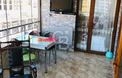 Vadi Konutlarında Site içi ,Bulvara yakın ,Güvenlikli,Full Yapılı 4+1 Daire ( Net 155m2 )