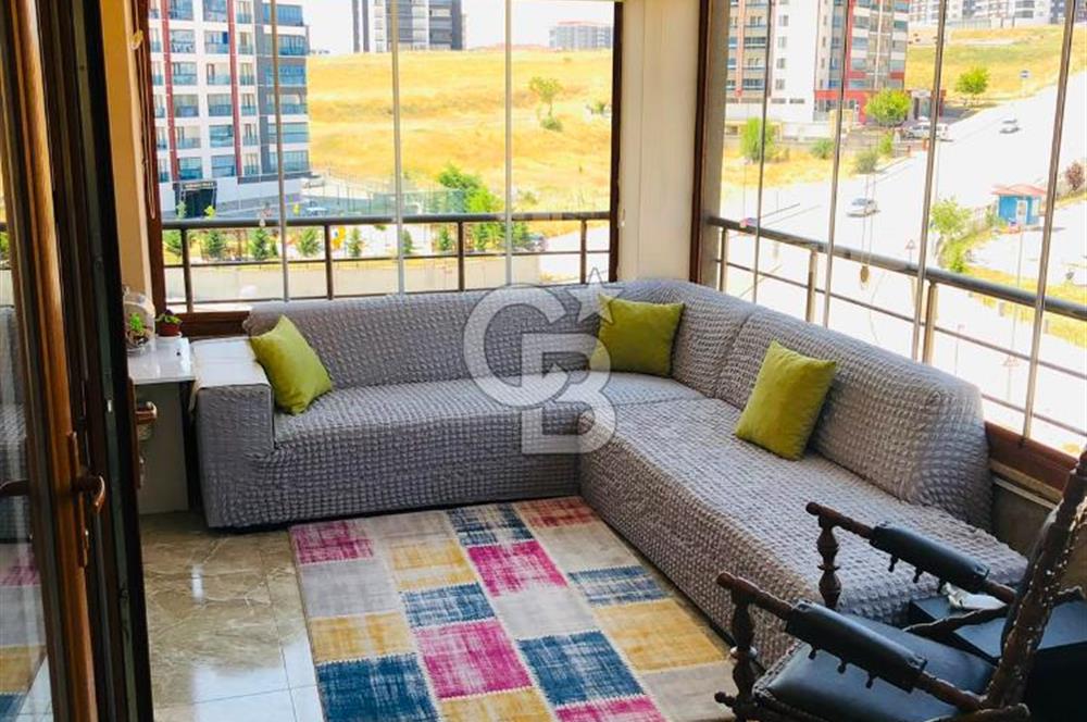 Vadi Konutlarında Site içi ,Bulvara yakın ,Güvenlikli,Full Yapılı 4+1 Daire ( Net 155m2 )