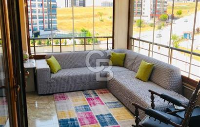 Vadi Konutlarında Site içi ,Bulvara yakın ,Güvenlikli,Full Yapılı 4+1 Daire ( Net 155m2 )