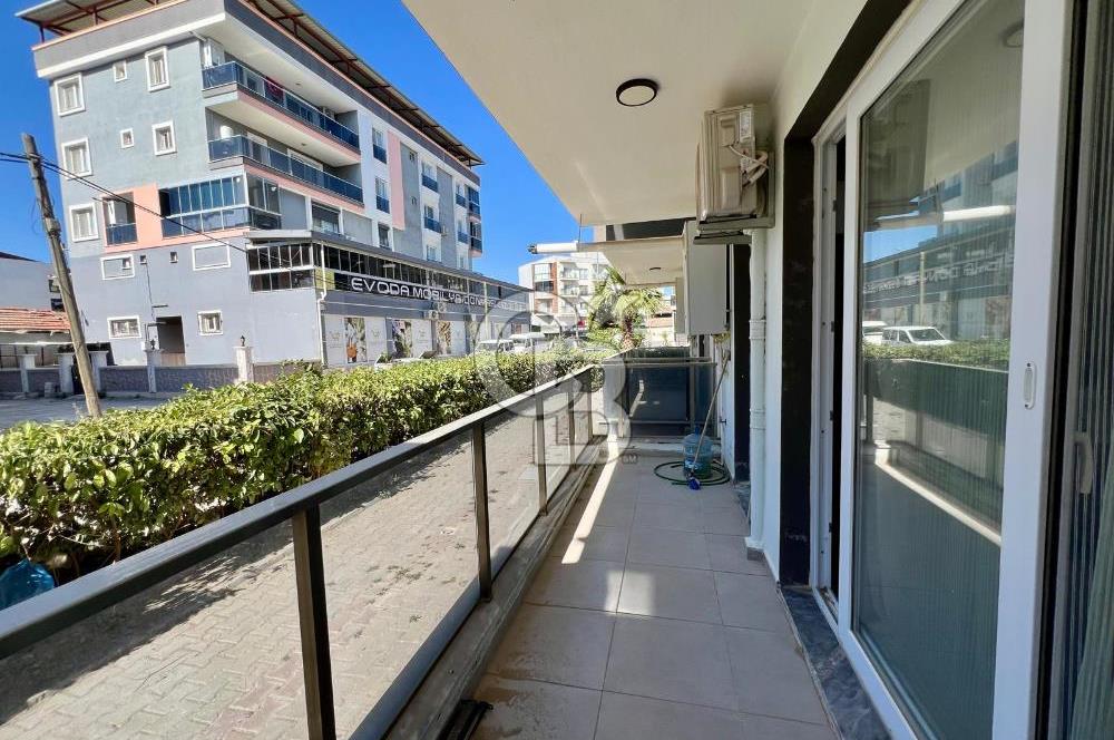 Menemen Seyrek'te Site İçinde Full Eşyalı Satılık 1+1 Daire
