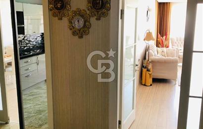 Vadi Konutlarında Site içi ,Bulvara yakın ,Güvenlikli,Full Yapılı 4+1 Daire ( Net 155m2 )