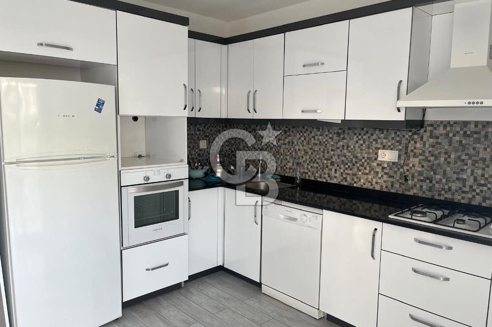 Antalya Avşarlar’da Koru Park Sitesi’nde Satılık Dublex Daire