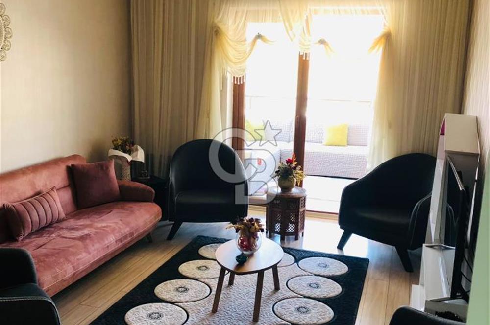 Vadi Konutlarında Site içi ,Bulvara yakın ,Güvenlikli,Full Yapılı 4+1 Daire ( Net 155m2 )