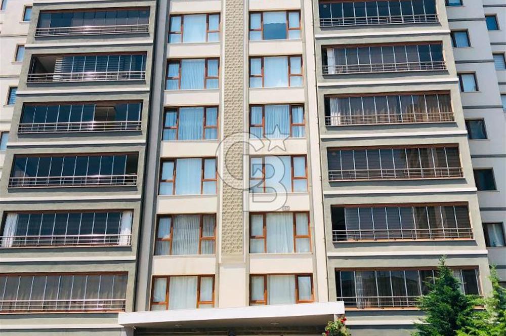 Vadi Konutlarında Site içi ,Bulvara yakın ,Güvenlikli,Full Yapılı 4+1 Daire ( Net 155m2 )