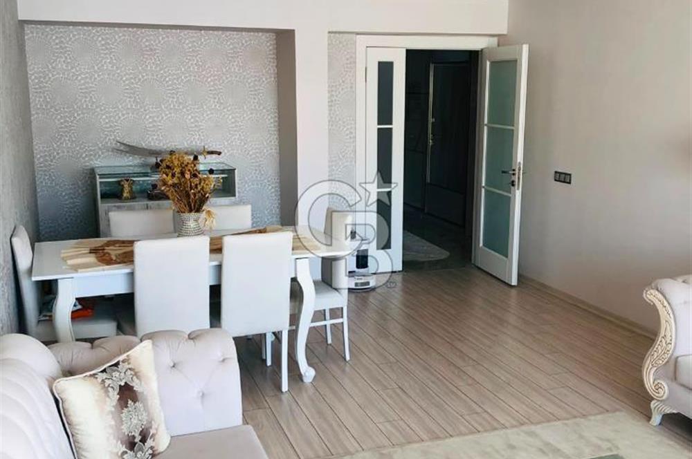 Vadi Konutlarında Site içi ,Bulvara yakın ,Güvenlikli,Full Yapılı 4+1 Daire ( Net 155m2 )