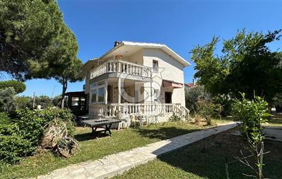 Gömeç Derkent Tatil Sitesinde 3+1 Satılık Villa