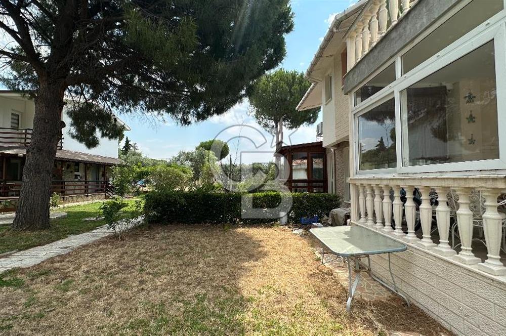Gömeç Derkent Tatil Sitesinde 3+1 Satılık Villa