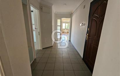 BORNOVA SÜVARİ CADDESİ'NDE 218 m² GENİŞ 4+1 KİRALIK DAİRE