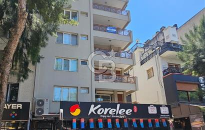 BORNOVA SÜVARİ CADDESİ'NDE 218 m² GENİŞ 4+1 KİRALIK DAİRE
