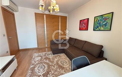 İzmir Bostanlı 'da Eşsiz Deniz Manzaralı 4+1 Yalı Dairesi