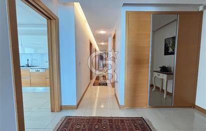 İzmir Bostanlı 'da Eşsiz Deniz Manzaralı 4+1 Yalı Dairesi