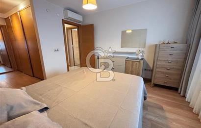İzmir Bostanlı 'da Eşsiz Deniz Manzaralı 4+1 Yalı Dairesi