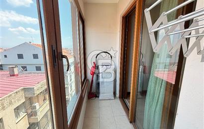 İzmir Bostanlı 'da Eşsiz Deniz Manzaralı 4+1 Yalı Dairesi