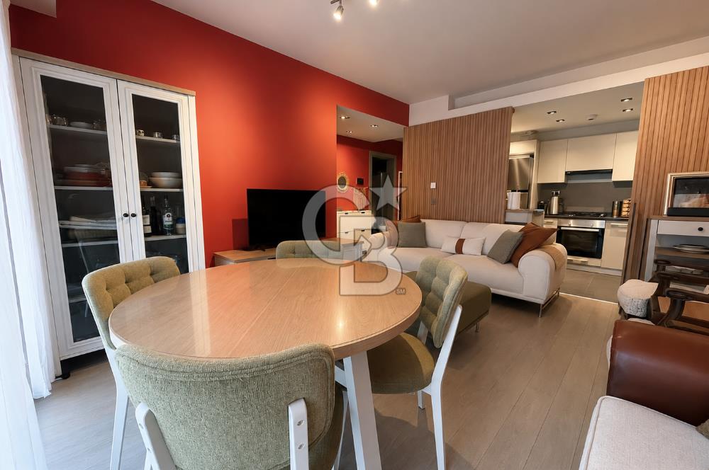 Çanakkale Kepez Miller Style Sitesinde Satılık 2+1 Dubleks Daire