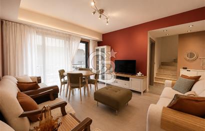 Çanakkale Kepez Miller Style Sitesinde Satılık 2+1 Dubleks Daire