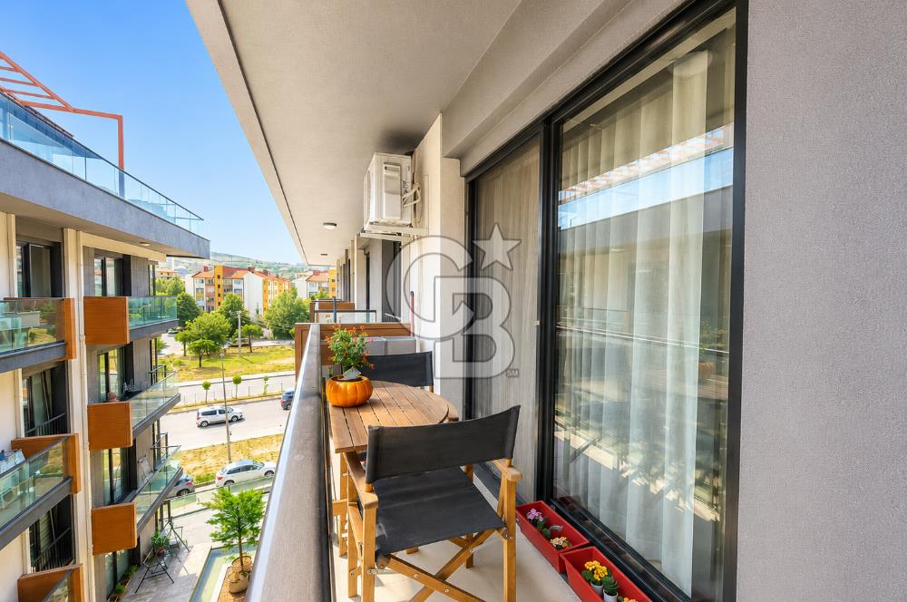 Çanakkale Kepez Miller Style Sitesinde Satılık 2+1 Dubleks Daire