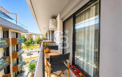 Çanakkale Kepez Miller Style Sitesinde Satılık 2+1 Dubleks Daire