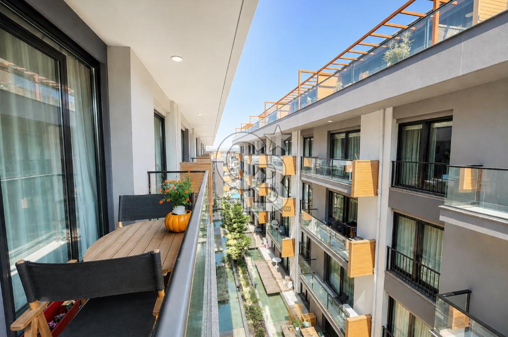 Çanakkale Kepez Miller Style Sitesinde Satılık 2+1 Dubleks Daire