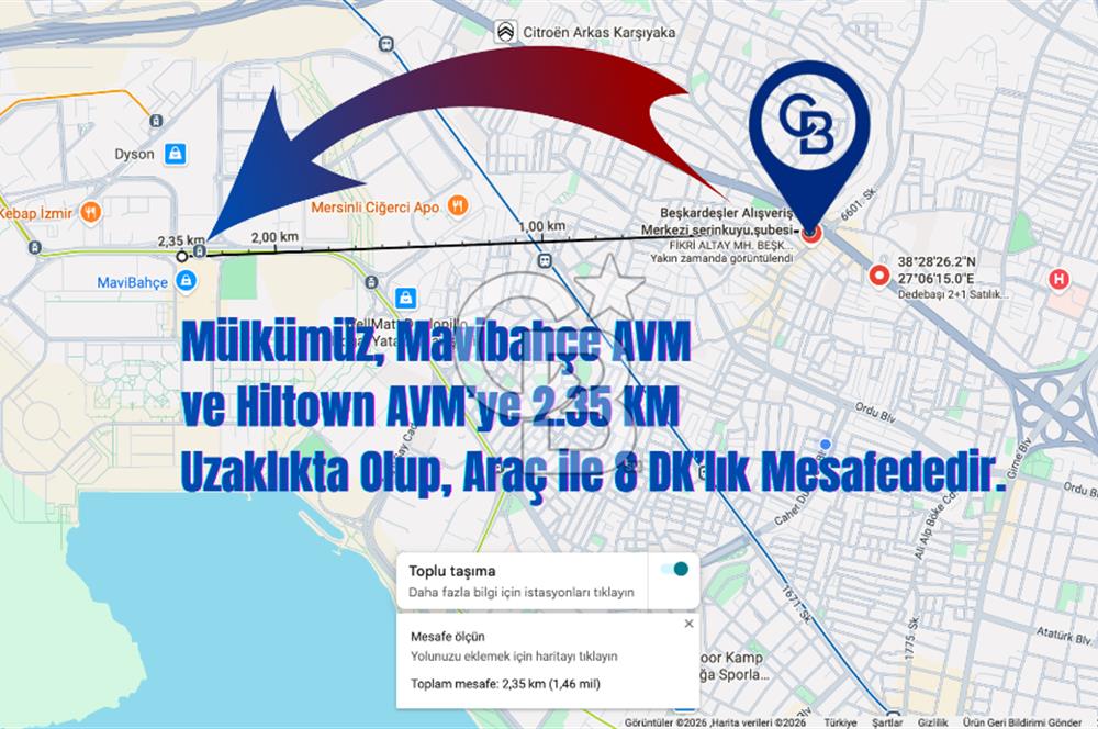 Anadolu Caddesi Üzerinde Geniş Ferah 3+1 Kiralık Daire