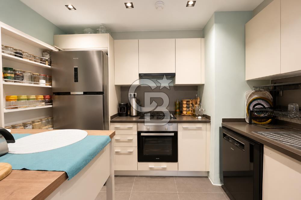 Çanakkale Kepez Miller Style Sitesinde Satılık 2+1 Dubleks Daire