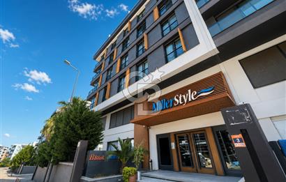 Çanakkale Kepez Miller Style Sitesinde Satılık 2+1 Dubleks Daire