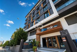 Çanakkale Kepez Miller Style Sitesinde Satılık 2+1 Dubleks Daire - 2 - 359299