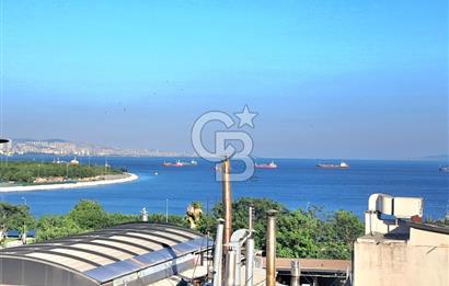 Samatya'da Deniz Manzaralı, 4 Katlı Satılık Bina. 2. Derece Tarihi Eser 